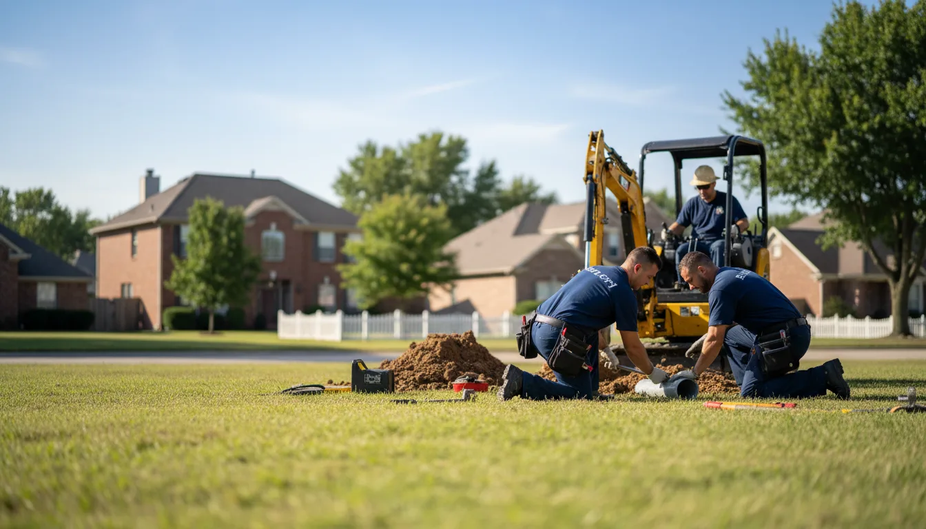 Water Heater Repair in Merkel, TX near me